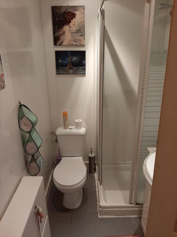 Little Studio In Rue Biscarra Nice Dış mekan fotoğraf