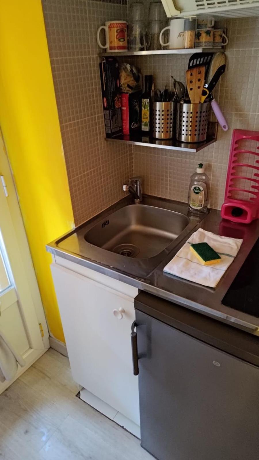 Little Studio In Rue Biscarra Nice Dış mekan fotoğraf