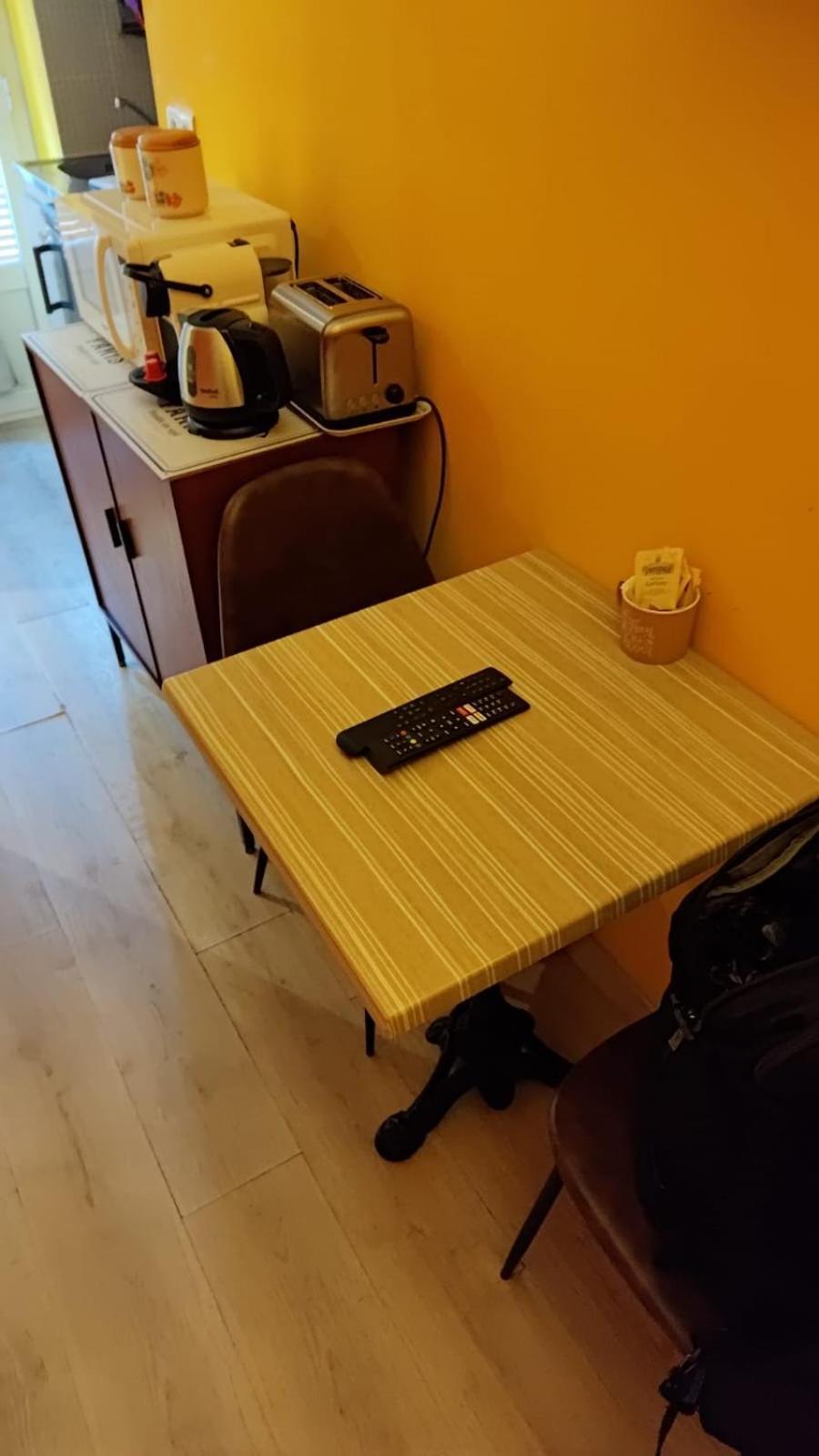 Little Studio In Rue Biscarra Nice Dış mekan fotoğraf
