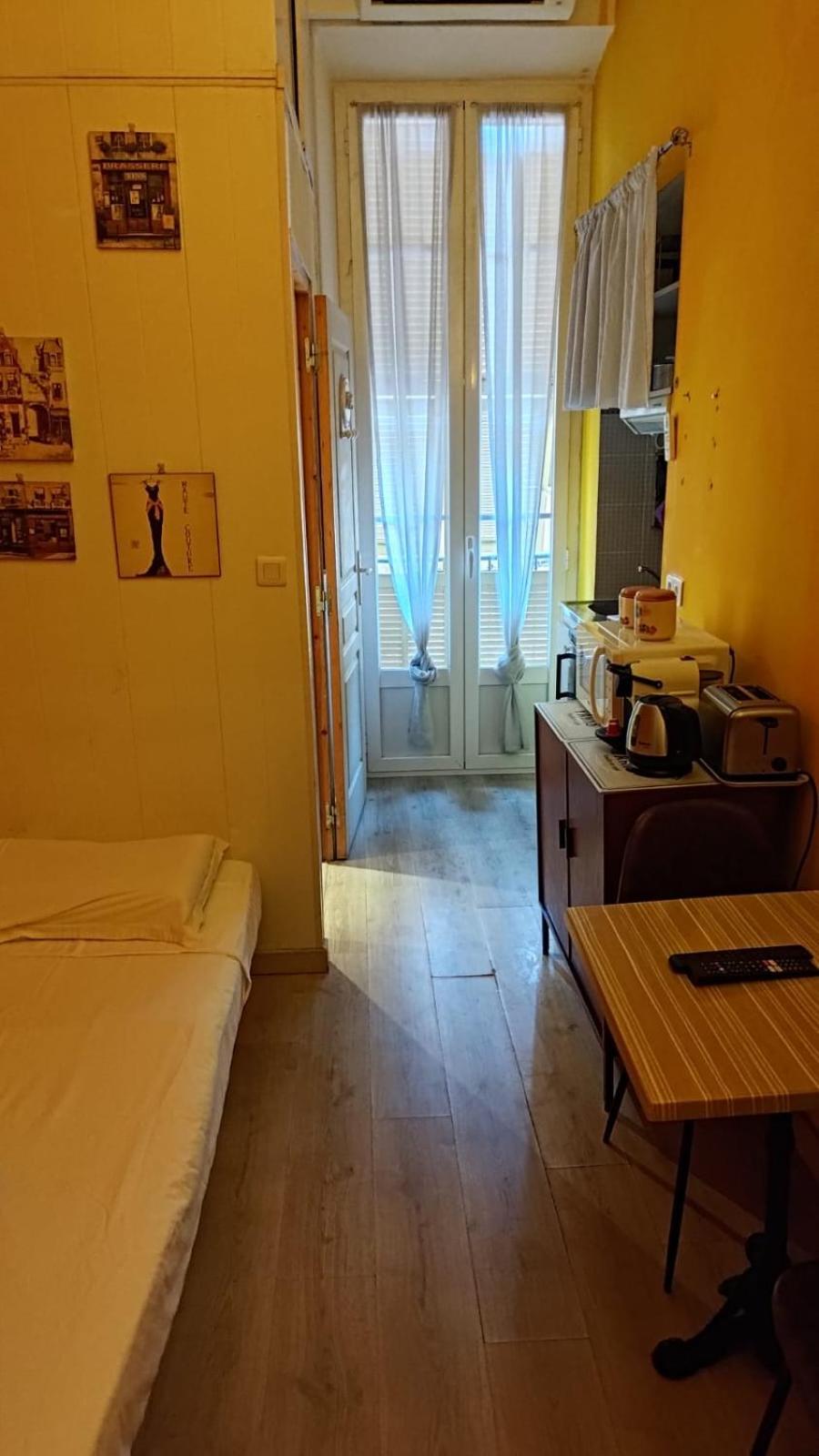 Little Studio In Rue Biscarra Nice Dış mekan fotoğraf